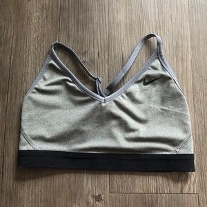 Nike sports bra